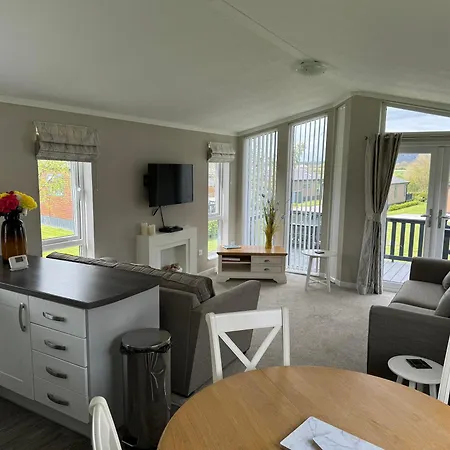 Vakantiehuis Meadow View With Stunning Views Thirsk