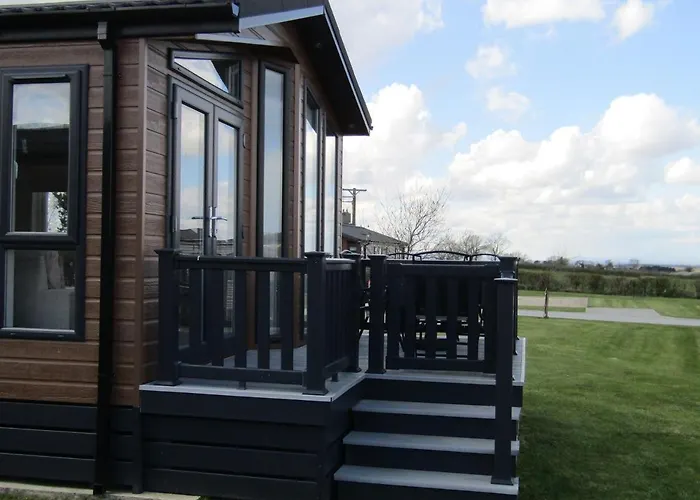 Meadow View With Stunning Views Vakantiehuis