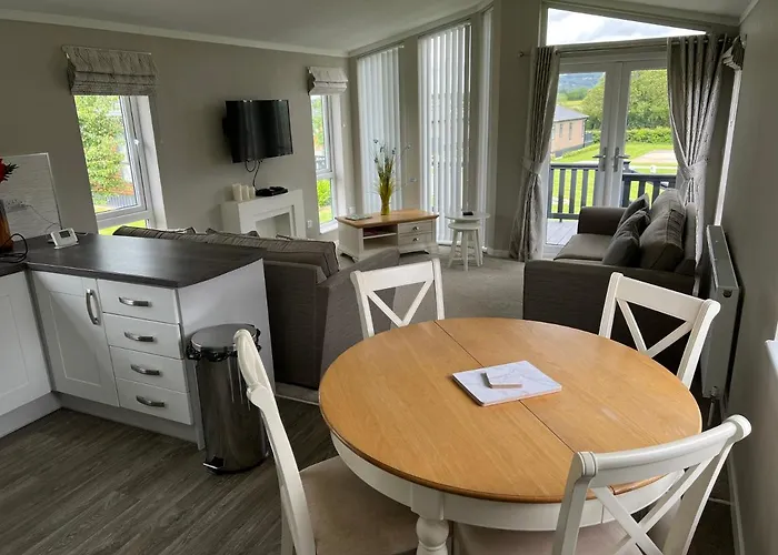 Meadow View With Stunning Views Vakantiehuis Thirsk
