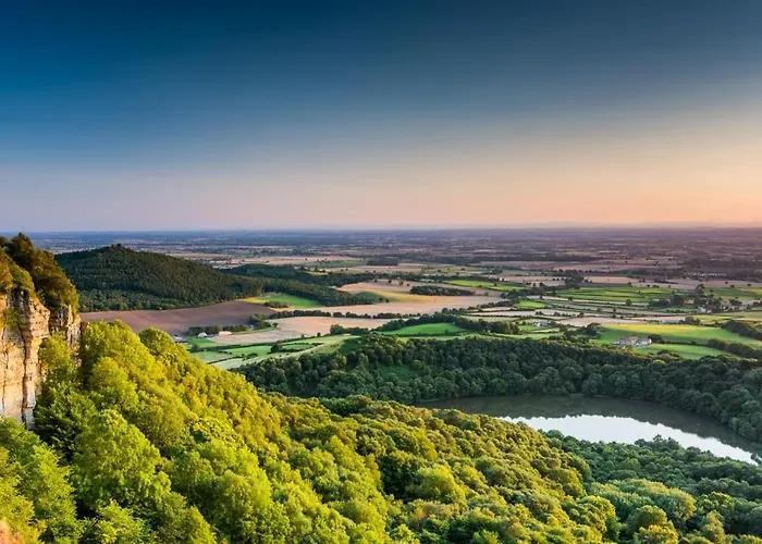 Vakantiehuis Meadow View With Stunning Views