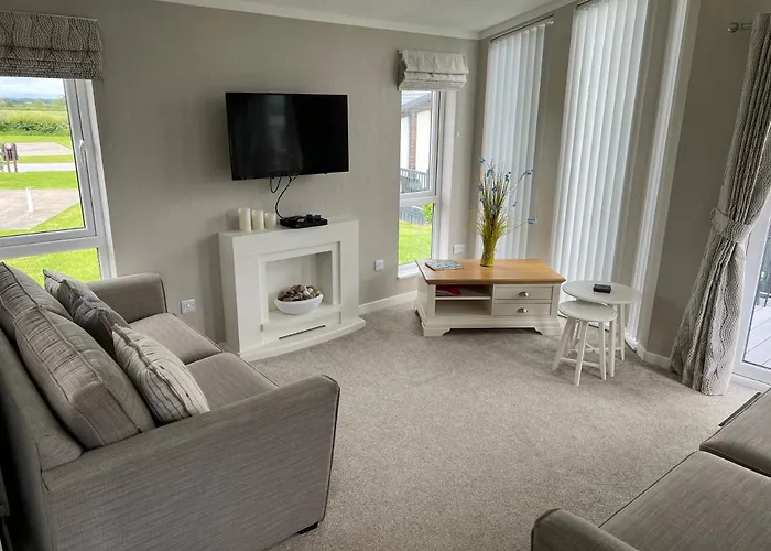 Meadow View With Stunning Views Thirsk