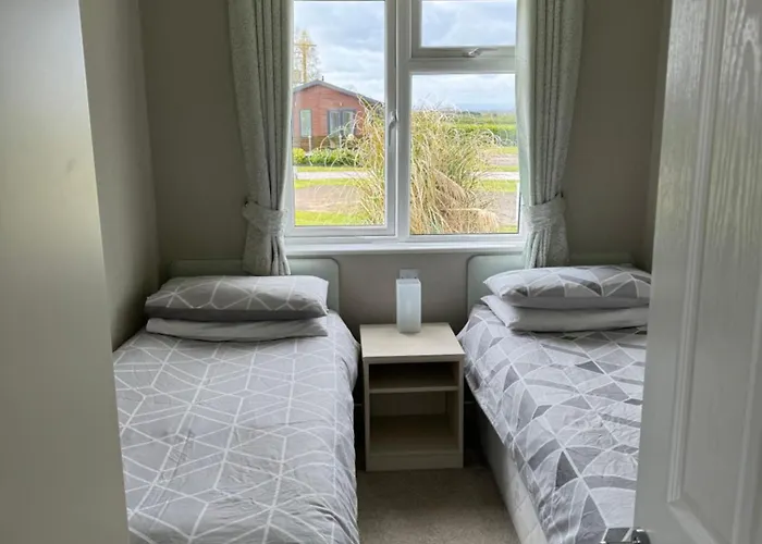Vakantiehuis Meadow View With Stunning Views Thirsk