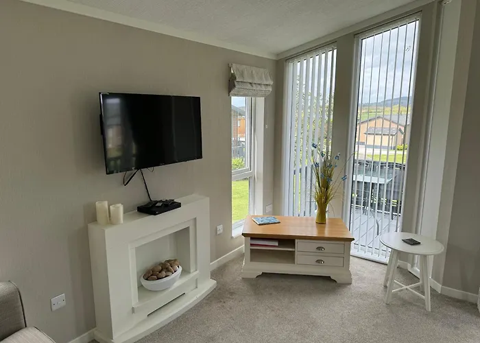 Meadow View With Stunning Views Vakantiehuis Thirsk