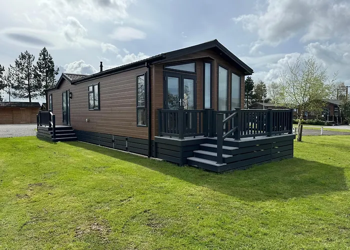 Meadow View With Stunning Views Vakantiehuis