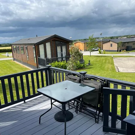 Meadow View With Stunning Views Thirsk