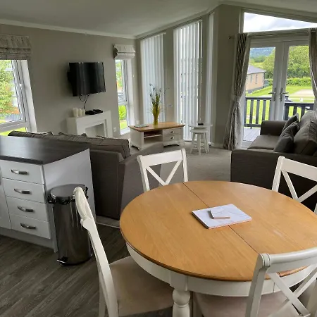Meadow View With Stunning Views Hébergement de vacances Thirsk