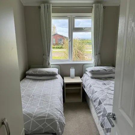 Hébergement de vacances Meadow View With Stunning Views Thirsk