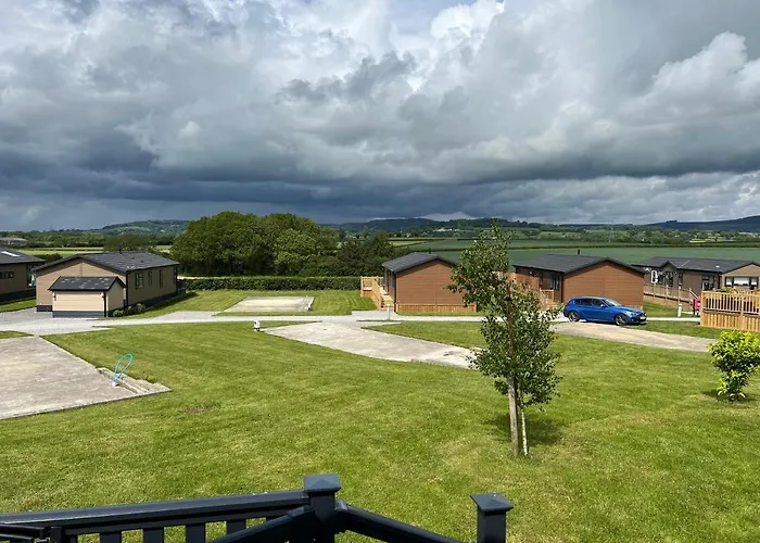 Meadow View With Stunning Views Holiday home *
