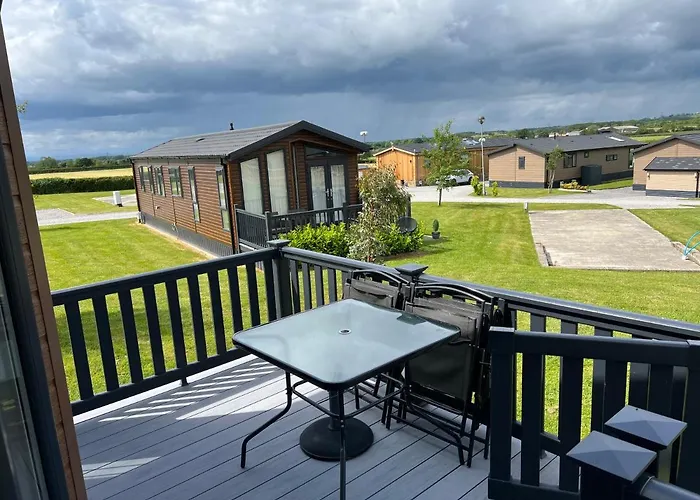 Meadow View With Stunning Views Thirsk