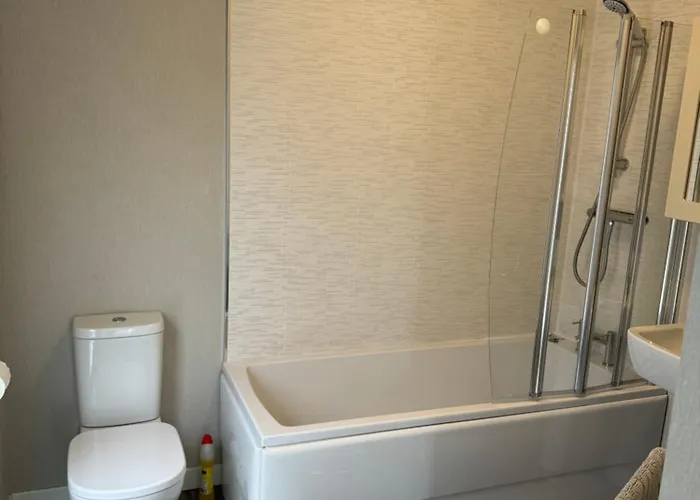 Holiday home Meadow View With Stunning Views *